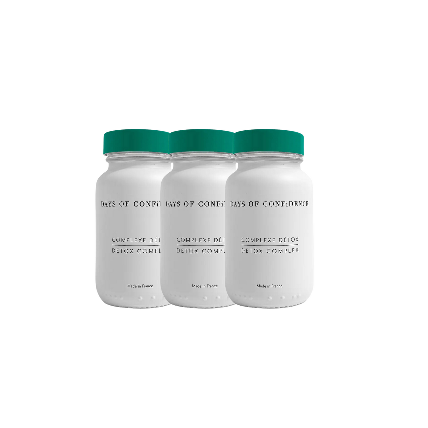 Days of Confidence法國 DETOX COMPLEX 法國袪痘丸 60粒(6月返貨)
