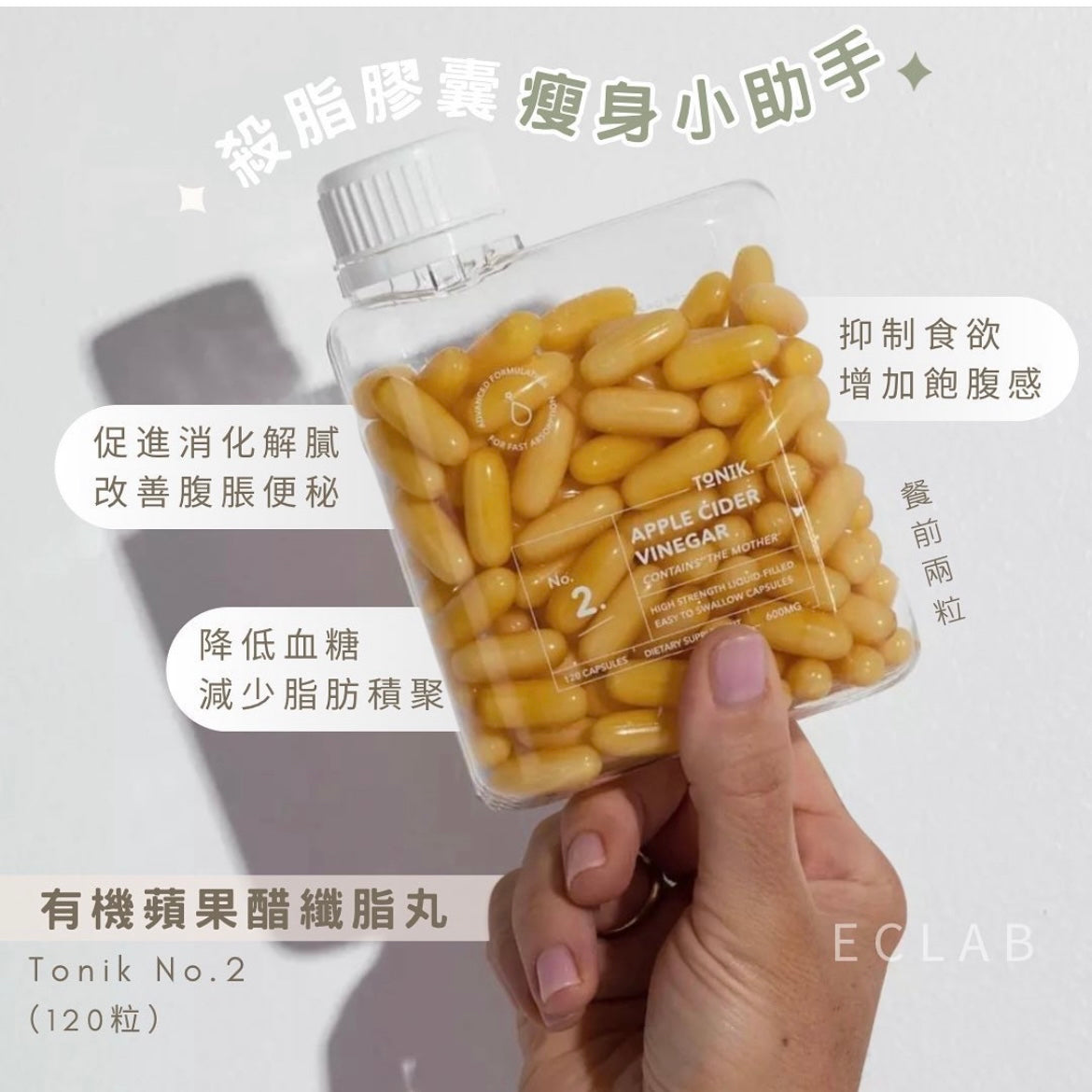逆齡瘦身白雪肌【養成白瘦美 】