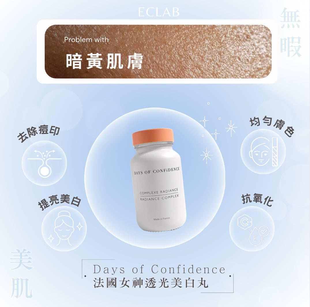 暗瘡修復去痘印套裝