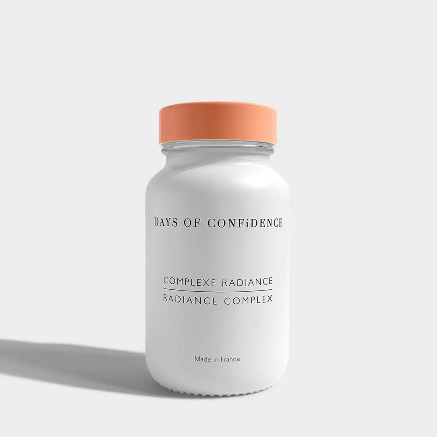 Days of Confidence法國女神透光美白丸 超強去黃氣! 擺脫黃黑皮