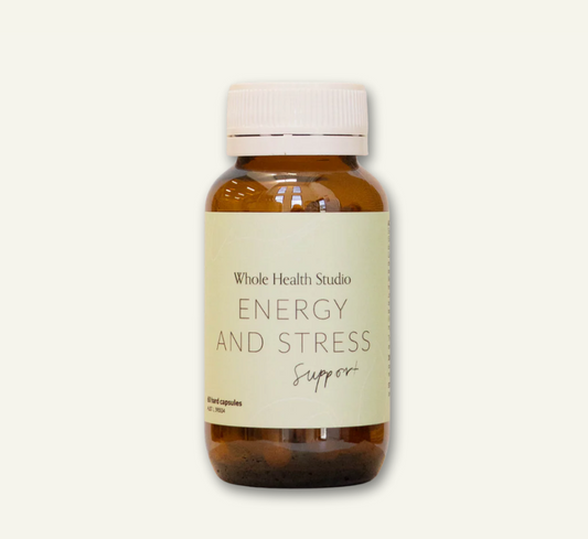 Whole Health Studio 減壓提神充電膠囊【告別能量消耗,都市人必備叉電神器⚡️】