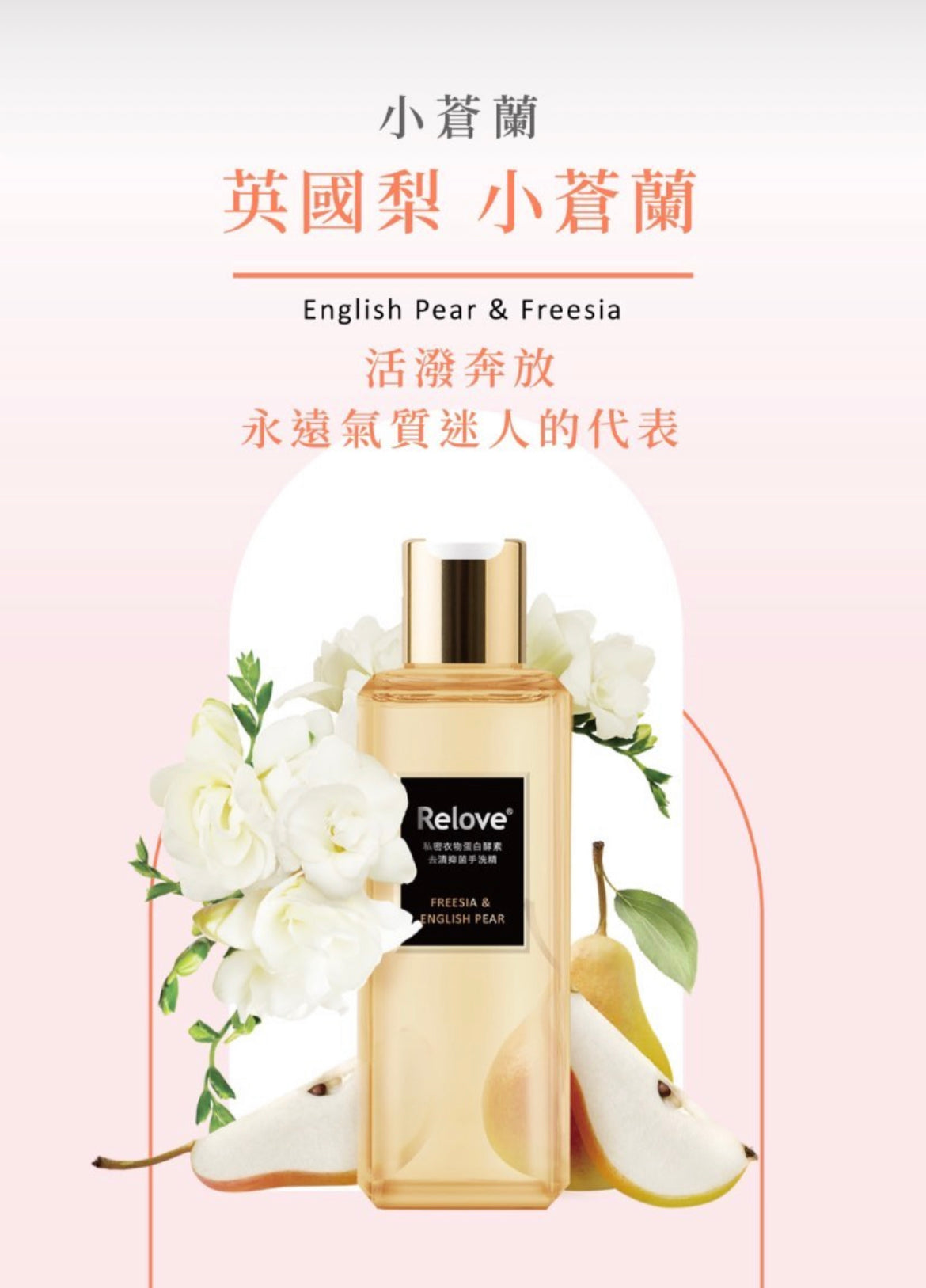 抗菌蛋白酵素手洗精220ML #幫內褲殺菌