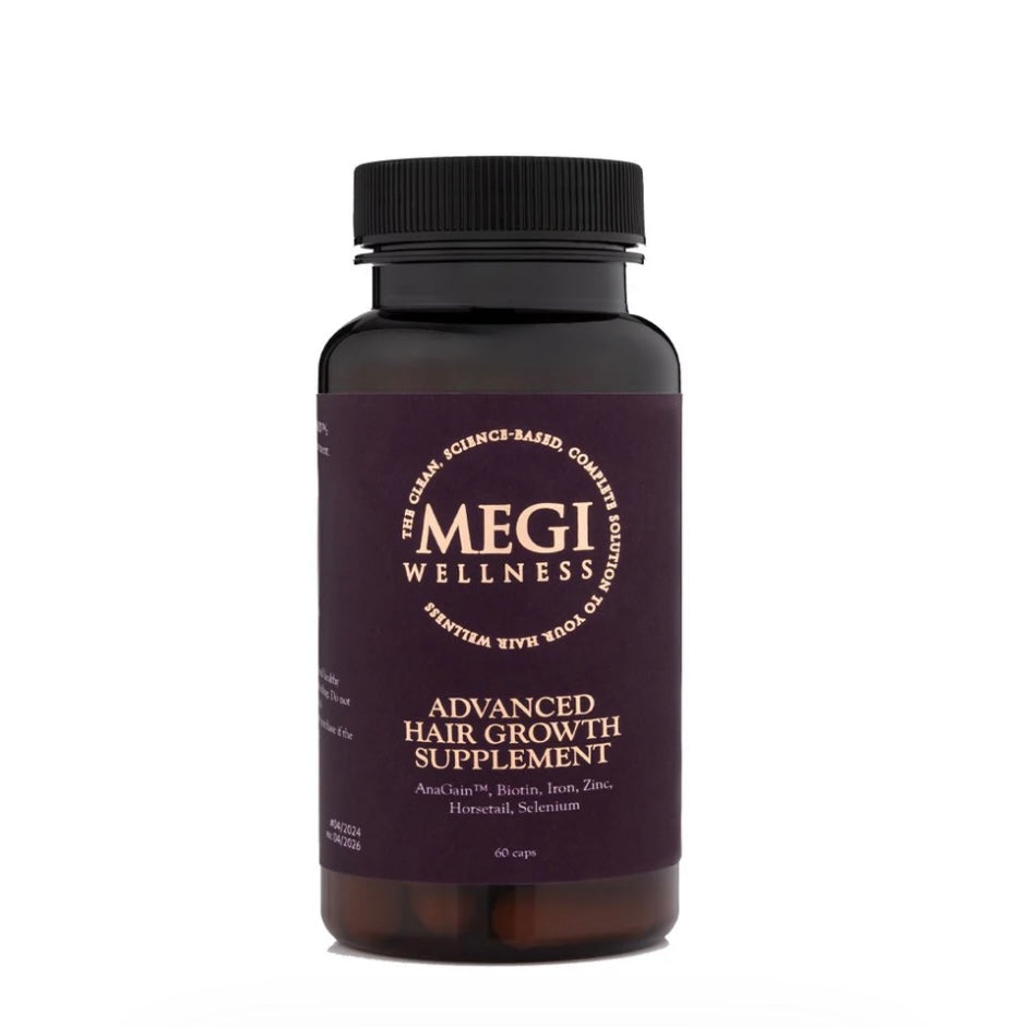 Megi® Wellness 天然活髮丸